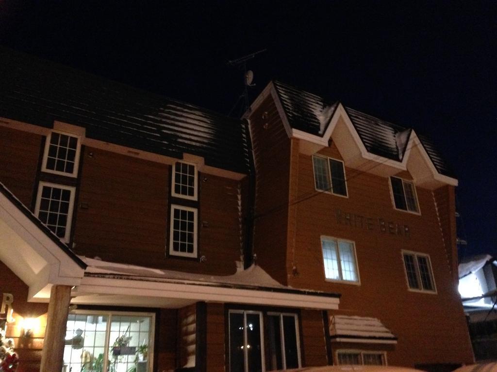 Pension New White Bear Kutchan Exterior foto