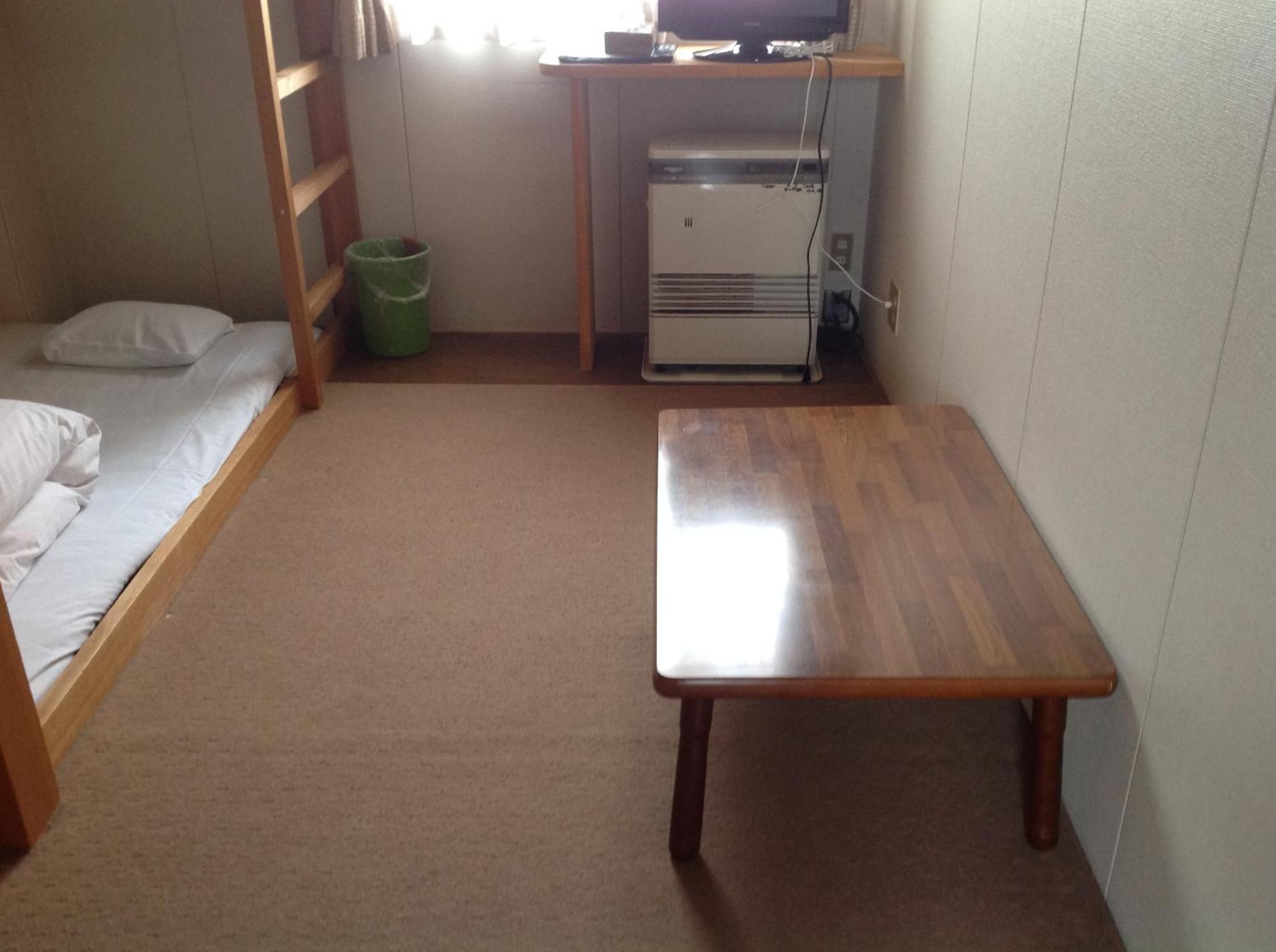 Pension New White Bear Kutchan Habitación foto